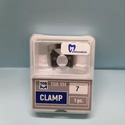 کلمپ رابردم TORVM