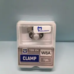 کلمپ رابردم TORVM