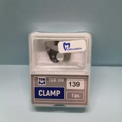 کلمپ رابردم TORVM