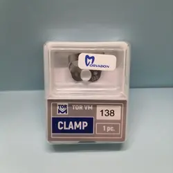 کلمپ رابردم TORVM