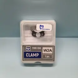کلمپ رابردم TORVM