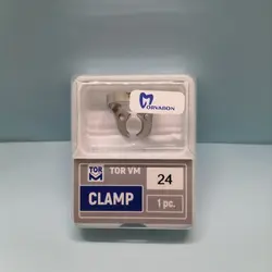 کلمپ رابردم TORVM