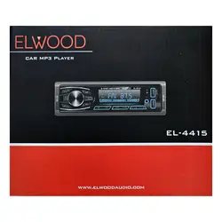 رادیو پخش الوود پنل ثابت – مدل EL-4415