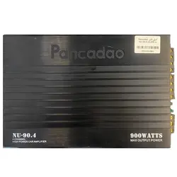 آمپ چهار کانال پانکادائو – مدل NU – 90.4