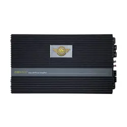 آمپلی فایر چهار کانال  DMS-4600