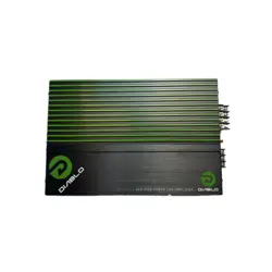 آمپلی فایر چهار کانال دیابلو – 200 وات rms  – مدل DIABLO DLS 6000