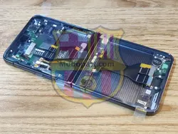تاچ و ال سی دی سامسونگ زد فلیپ 5 | LCD SAMSUNG Z FLIP 5 - F731 اورجینال شرکتی با فریم (امکان تعویض در منزل یا محل کار شما)
