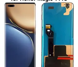 تاچ و السیدی مجیک 4 پرو / LCD MAGIC 4 PRO اورجینال با فریم  (امکان تعویض در  منزل یا محل کار شما)