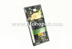 تاچ و ال سی دی سامسونگ نوت 10 پلاس | LCD SAMSUNG NOTE 10 PLUS - N975 با فریم اورجینال شرکتی (امکان تعویض در منزل یا محل کار شما)