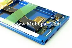 تاچ و ال سی دی سامسونگ نوت 10 پلاس | LCD SAMSUNG NOTE 10 PLUS - N975 با فریم اورجینال شرکتی (امکان تعویض در منزل یا محل کار شما)