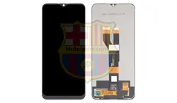 تاچ و ال سی دی ریلمی سی 11 2021 | (RMX3231) LCD REALME  C11 2021 با فریم اورجینال شرکتی (امکان تعویض در منزل یا محل کار شما)