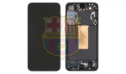 تاچ و ال سی دی سامسونگ اس 23 پلاس | LCD SAMSUNG S23 PLUS - S916 با فریم اورجینال شرکتی (امکان تعویض در منزل یا محل کار شما)