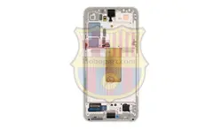 تاچ و ال سی دی سامسونگ اس 23 پلاس | LCD SAMSUNG S23 PLUS - S916 با فریم اورجینال شرکتی (امکان تعویض در منزل یا محل کار شما)