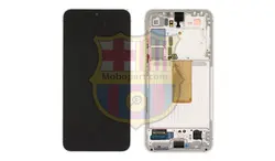 تاچ و ال سی دی سامسونگ اس 23 پلاس | LCD SAMSUNG S23 PLUS - S916 با فریم اورجینال شرکتی (امکان تعویض در منزل یا محل کار شما)