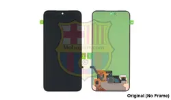 تاچ و ال سی دی سامسونگ اس 23 اف ای | LCD SAMSUNG S23 FE - S711 با فریم اورجینال شرکتی (امکان تعویض در منزل یا محل کار شما)