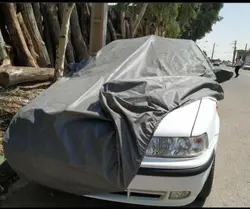 چادر ماشین ضد اب چهار فصل جنس بنتون مخصوص ولوو XC60