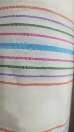 چادر ماشین نخی با ضخامت متوسط (برزنتی و مقاوم به آفتاب) مخصوص پژو 207 صندوقدار