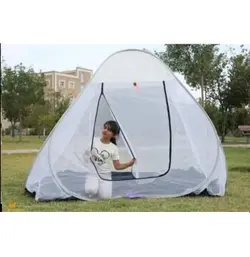 پشه بند فنری 8 نفره فنری کفی ضخیم