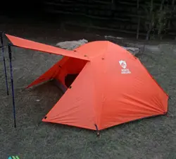 چادر عصایی کوهنوردی ۲ به ۳ نفره مارک ایتالیایی مونته آدلمو مدل pinto-300 ( پینتو۳۰۰)