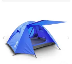 چادر عصایی کوهنوردی ۲ به ۳ نفره مارک ایتالیایی مونته آدلمو مدل HARIKA 300( هاریکا۳۰۰)