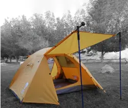 چادر عصایی کوهنوردی ۲ به ۳ نفره مارک ایتالیایی مونته آدلمو مدل HARIKA 300( هاریکا۳۰۰)