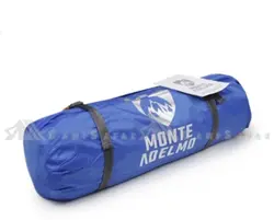 چادر عصایی کوهنوردی ۲ نفره مارک ایتالیایی مونته آدلمو مدل KOMINO 200( کومینو ۲۰۰)