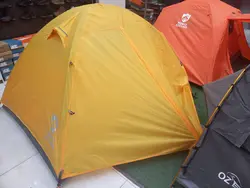 چادر عصایی کوهنوردی ۲ نفره مارک ایتالیایی مونته آدلمو مدل KOMINO 200( کومینو ۲۰۰)