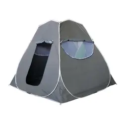 چادر مسافرتی ضد آب 12 نفره مکعبی کلبه ای (سقف عریض با فضای بزرگ و ارتفاع بلند ، جنس برنو برزنتی)
