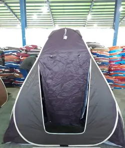 چادر مسافرتی ضد آب 12 نفره جنس برنو برزنتی