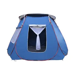 چادر مسافرتی 16 نفره شش ضلعی مدل ریپس ( ضد آب جنس برنو برزنتی )