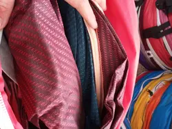 چادر مسافرتی 16 نفره شش ضلعی مدل ریپس ( ضد آب جنس برنو برزنتی )