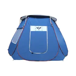 چادر مسافرتی 16 نفره شش ضلعی مدل ریپس ( ضد آب جنس برنو برزنتی )