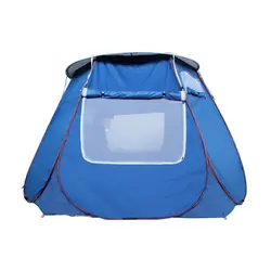 چادر مسافرتی 16 نفره شش ضلعی مدل ریپس ( ضد آب جنس برنو برزنتی )