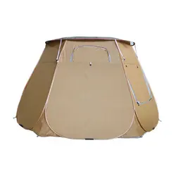 چادر مسافرتی 16 نفره شش ضلعی مدل ریپس ( ضد آب جنس برنو برزنتی )