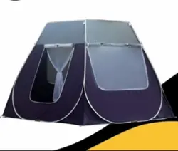 چادر مسافرتی 18 نفره شش ضلعی  مدل ریپس ( ضد آب جنس برنو برزنتی )