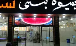 پرده توری مغناطیسی نایلونی (پرده آهنربایی پلاستیکی) ارتفاع 240 و عرض 220