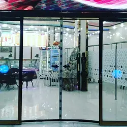 پرده توری مغناطیسی (پرده آهنربایی ) ارتفاع 240 و عرض 80