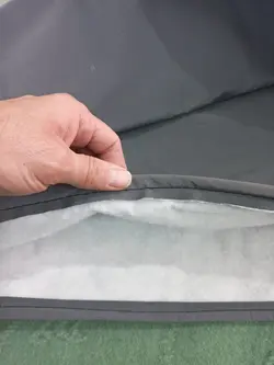 چادر ماشین نانو مخصوص کیا سراتو کوپه ( Koup )(ضد آب چهار فصل ، داخل پنبه ای یا پشت کرکی )