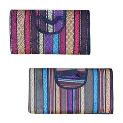 زیر انداز ( جاجیم – حصیر ) ضد آب مسافرتی سایز ۳