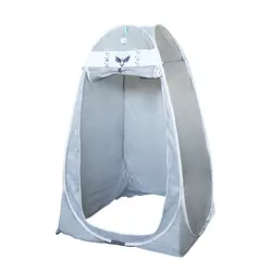 چادر مسافرتی صحرایی ( حمام و توالت صحرایی )