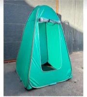 چادر مسافرتی صحرایی ( حمام و توالت صحرایی )