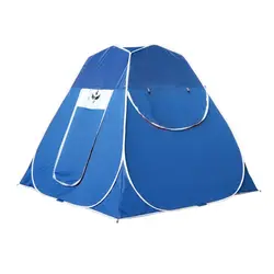 چادر مسافرتی ضد آب ۱۲ نفره مکعبی اسکلتی (سقف عریض) هواکش دار ( سبک پنجره ایتالیایی) (کپی)