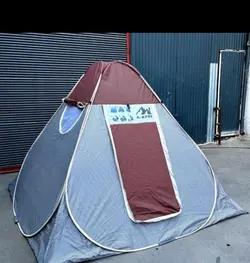 چادر مسافرتی ضد آب 4 نفره هاوانا (جنس برنو برزنتی )( 5 سال ضمانت )