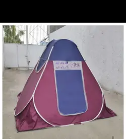چادر مسافرتی ضد آب 4 نفره هاوانا (جنس برنو برزنتی )( 5 سال ضمانت )