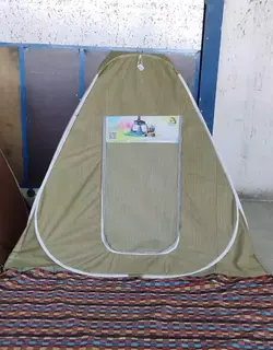 چادر مسافرتی ضد آب 6 نفره جنس برنو برزنتی ( با پنجره طرح ایتالیایی )