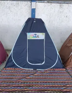 چادر مسافرتی ضد آب 6 نفره جنس برنو برزنتی ( با پنجره طرح ایتالیایی )