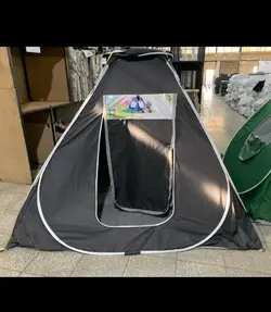 چادر مسافرتی ضد آب 6 نفره جنس برنو برزنتی ( با پنجره طرح ایتالیایی )