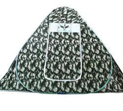 چادر مسافرتی ضد آب 8 نفره طرحدار پلنگی ( با پنجره طرح ایتالیایی )(ارسال رایگان)