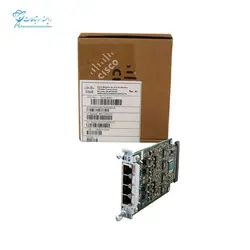 کارت ویپ سیسکو Cisco VIC2-4FXOCisco VIC2-4FXO