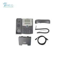 تلفن تحت شبکه سیسکو SPA508GIP Phone Cisco SPA508G
